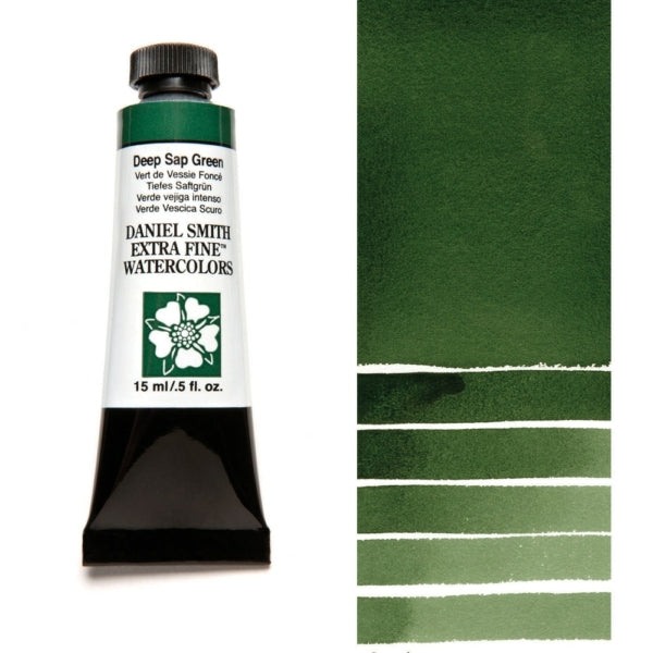 Daniel Smith Watercolor 5 ML (Colors A-O)