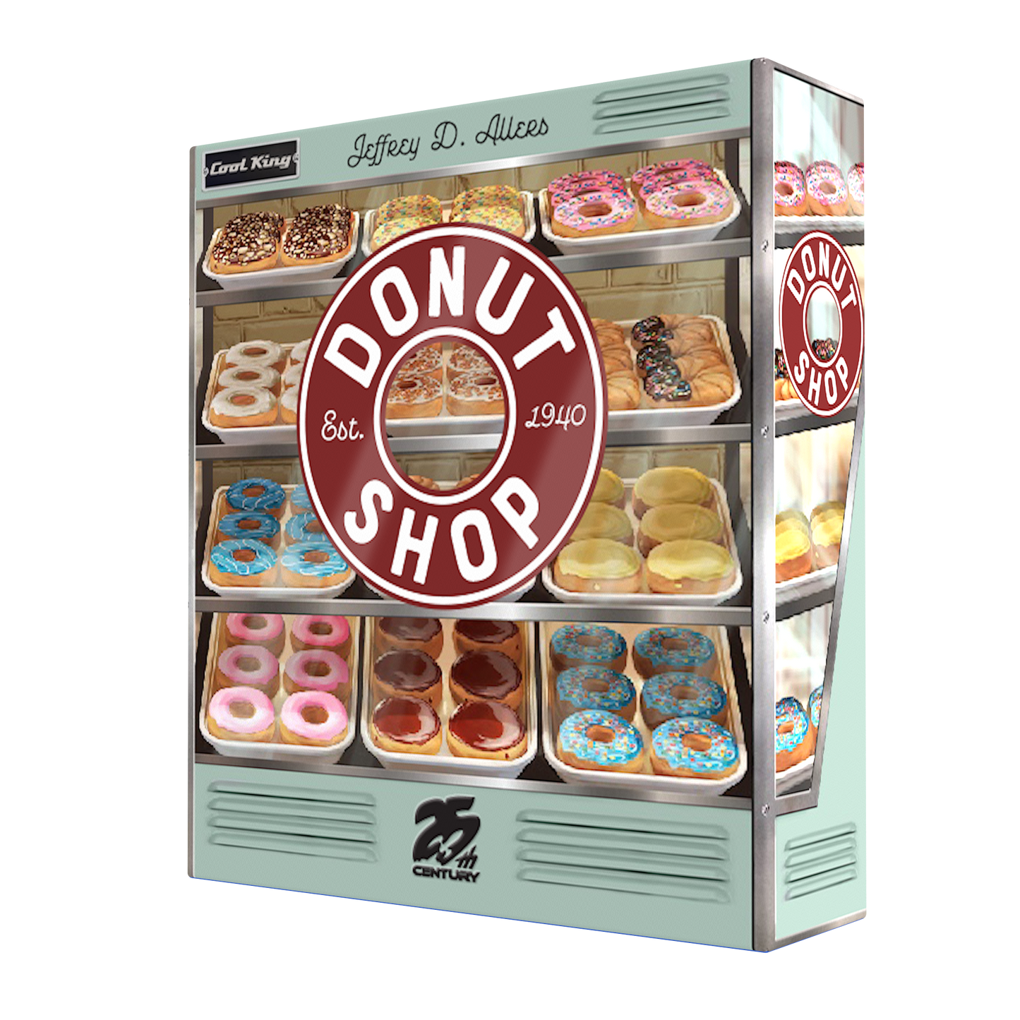 Donut Shop
