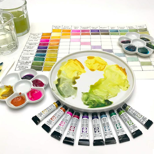 Daniel Smith Watercolor 5 ML (Colors A-O)