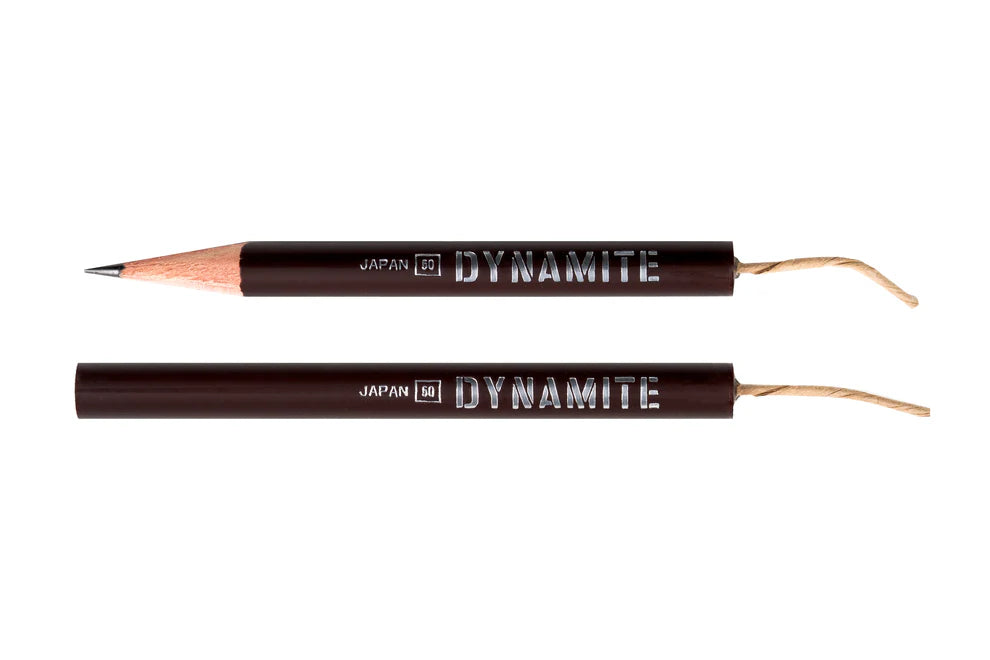 "Dynamite" Mini Pencil, HB