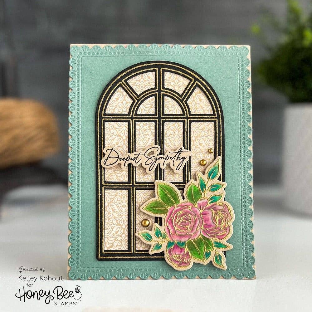 Vintage Love Paper Pad 6x8.5 - 24 Double-Sided Sheets