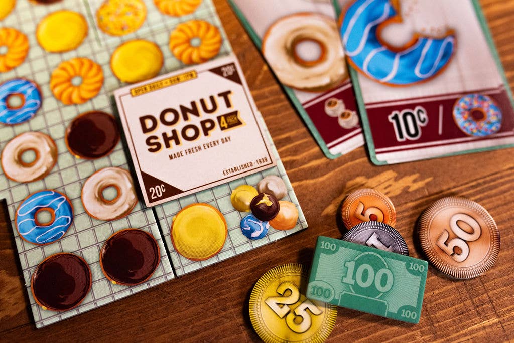 Donut Shop