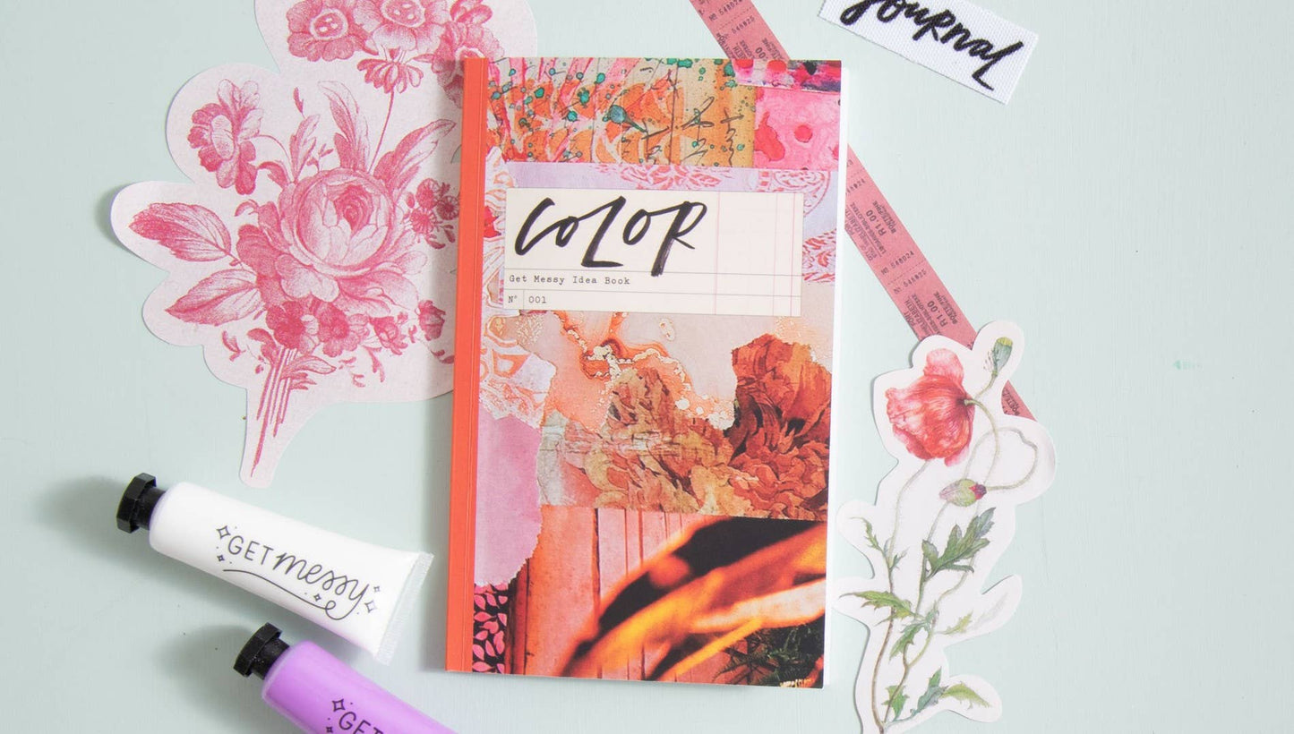 Color Idea Book