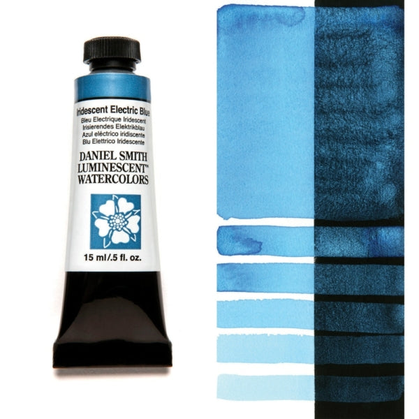 Daniel Smith Watercolor 5 ML (Colors A-O)