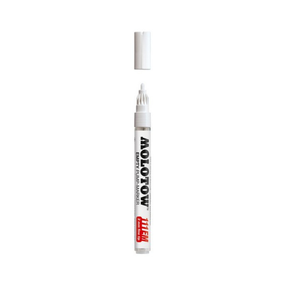 Molotow Empty Paint Markers