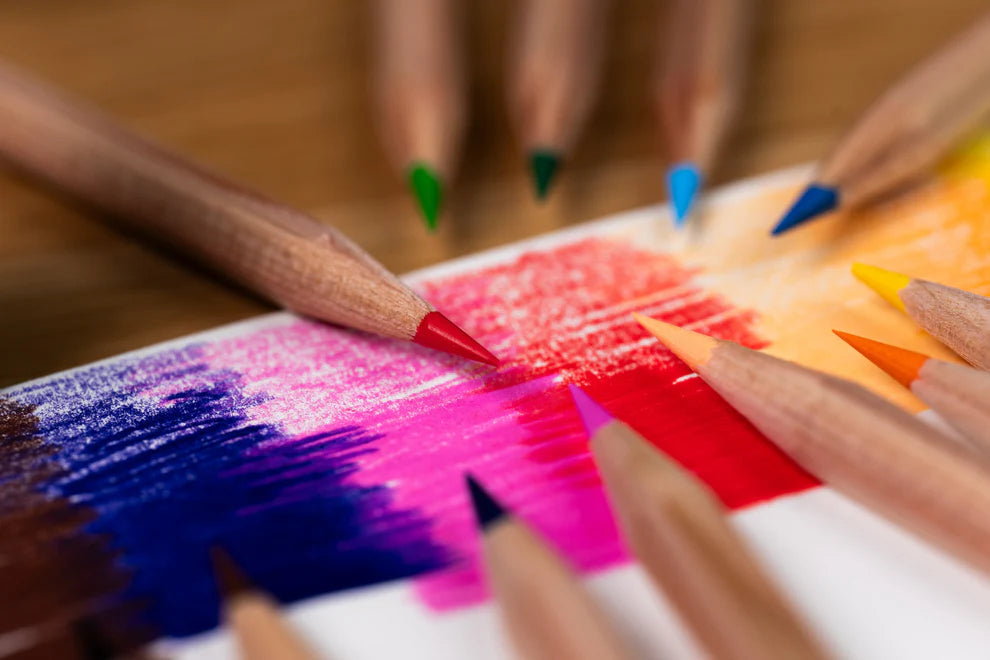 Cedar Colored Pencils