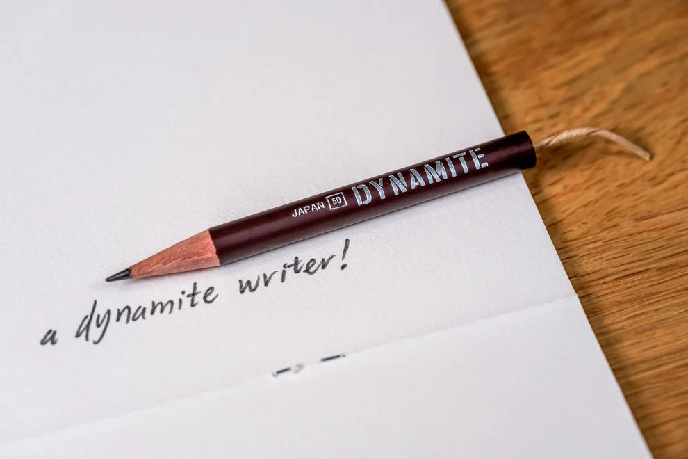 "Dynamite" Mini Pencil, HB