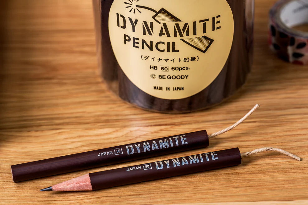"Dynamite" Mini Pencil, HB