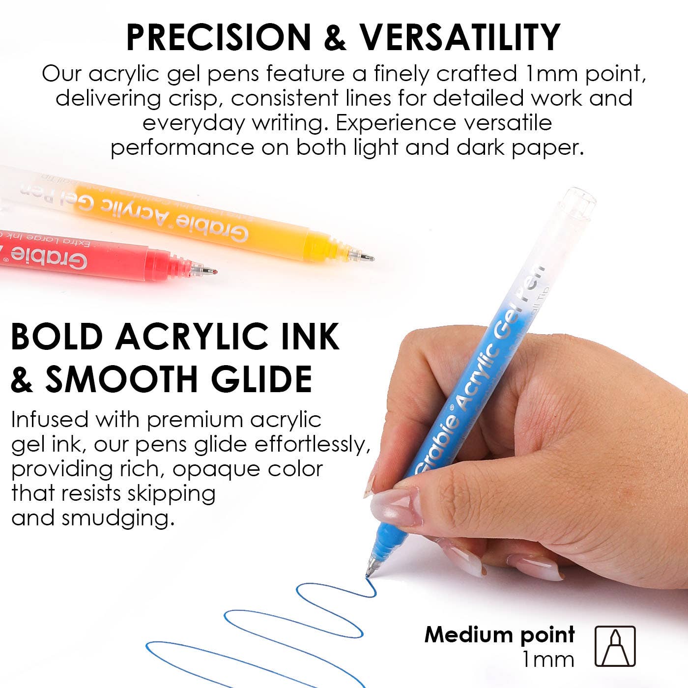 Bold & Bright Coloring Kit - Summer Color