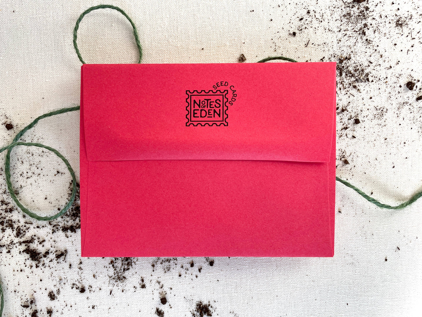 Happy Birthday Wildflower Plantable Seed Card