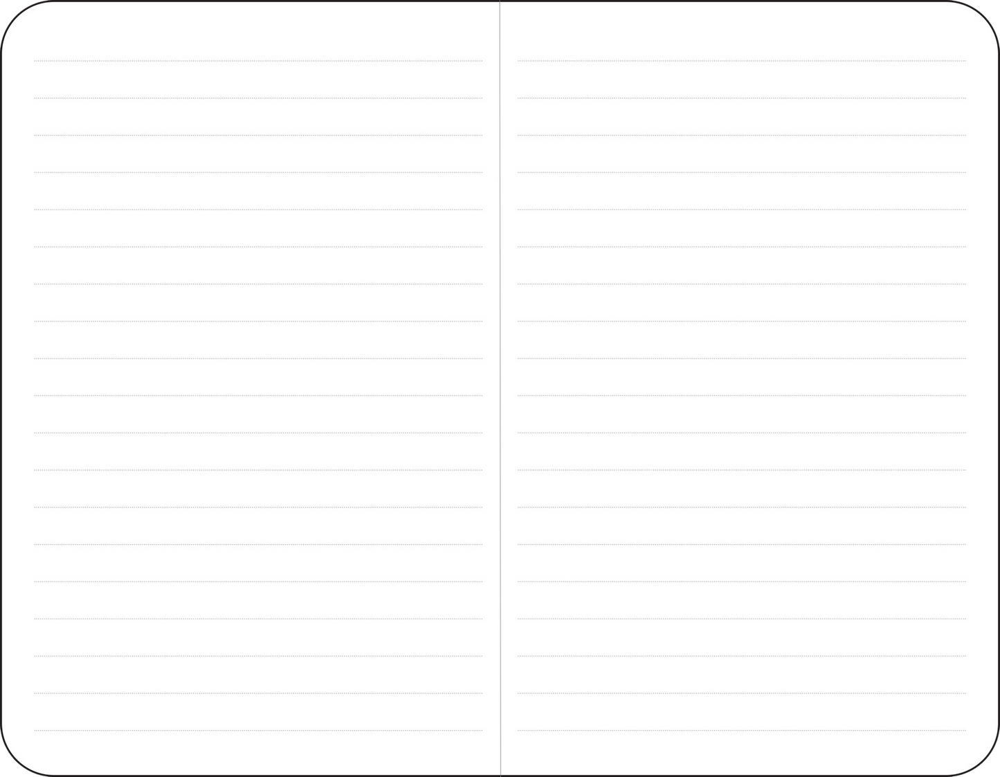 Jotter Mini Notebooks: National Parks
