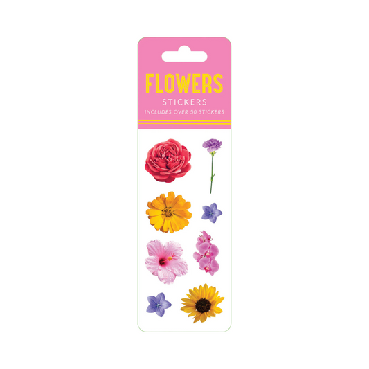 Flowers Sticker Sheets