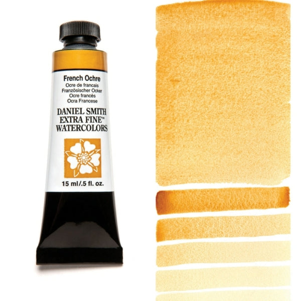 Daniel Smith Watercolor 5 ML (Colors A-O)