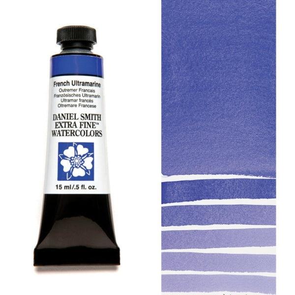 Daniel Smith Watercolor 5 ML (Colors A-O)