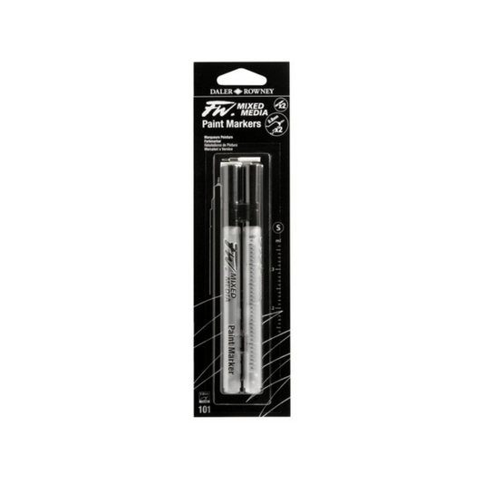 FW Empty Markers