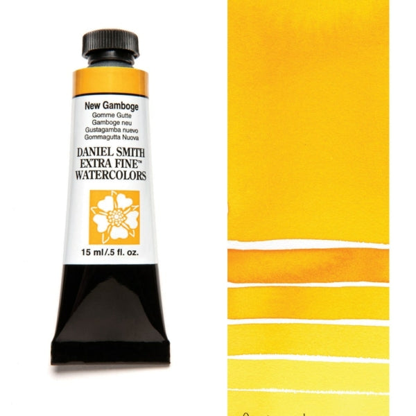 Daniel Smith Watercolor 5 ML (Colors A-O)