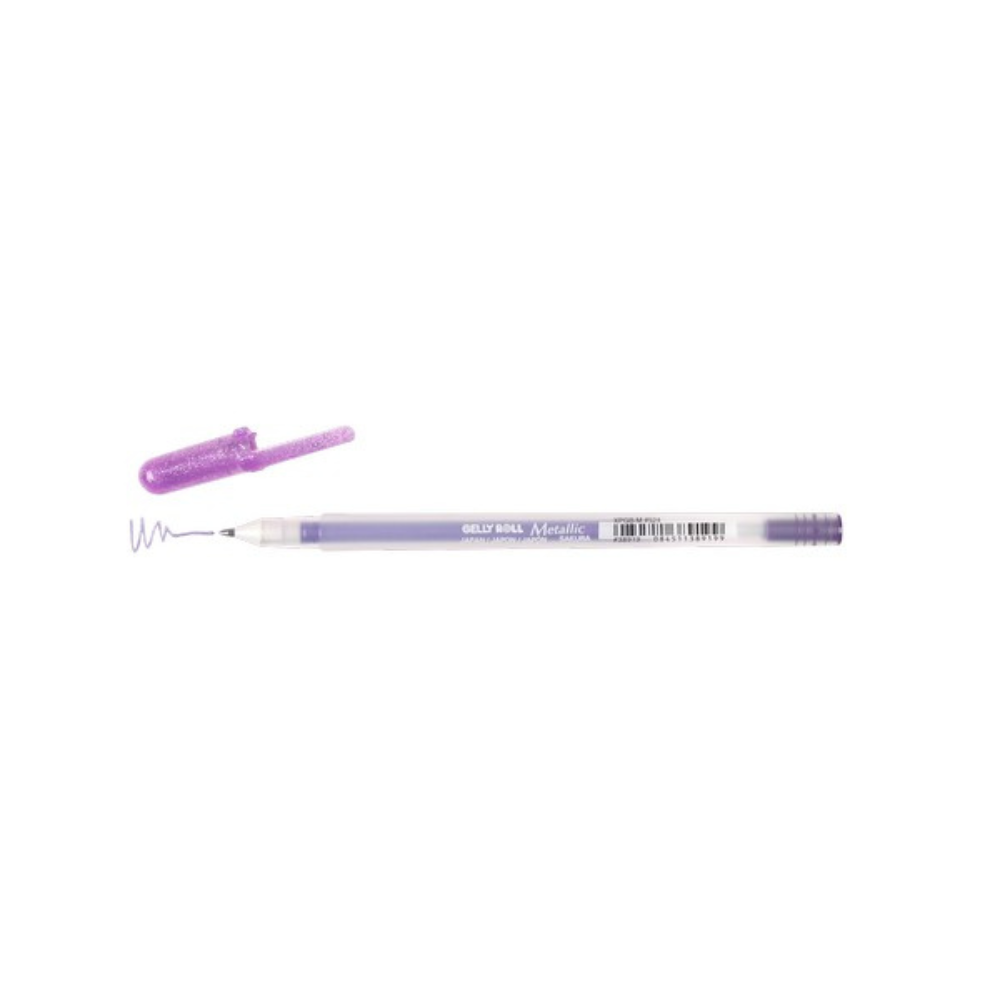Gelly Roll Metallic