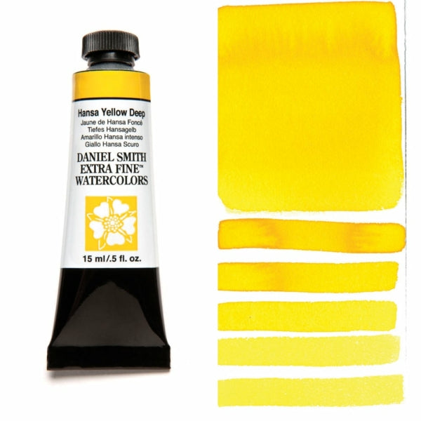 Daniel Smith Watercolor 5 ML (Colors A-O)
