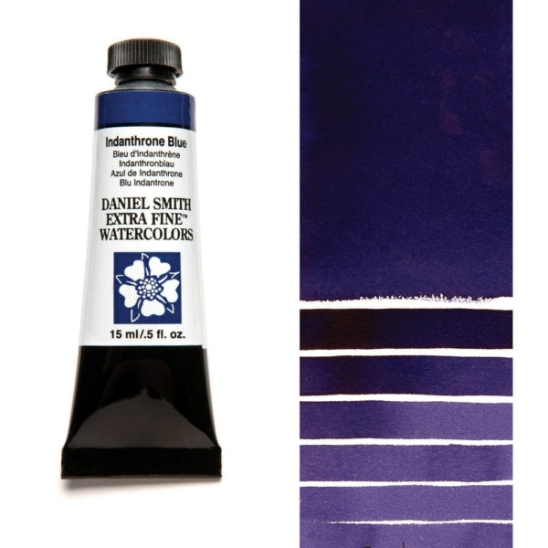 Daniel Smith Watercolor 5 ML (Colors A-O)