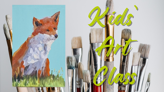 Kids' Art Class