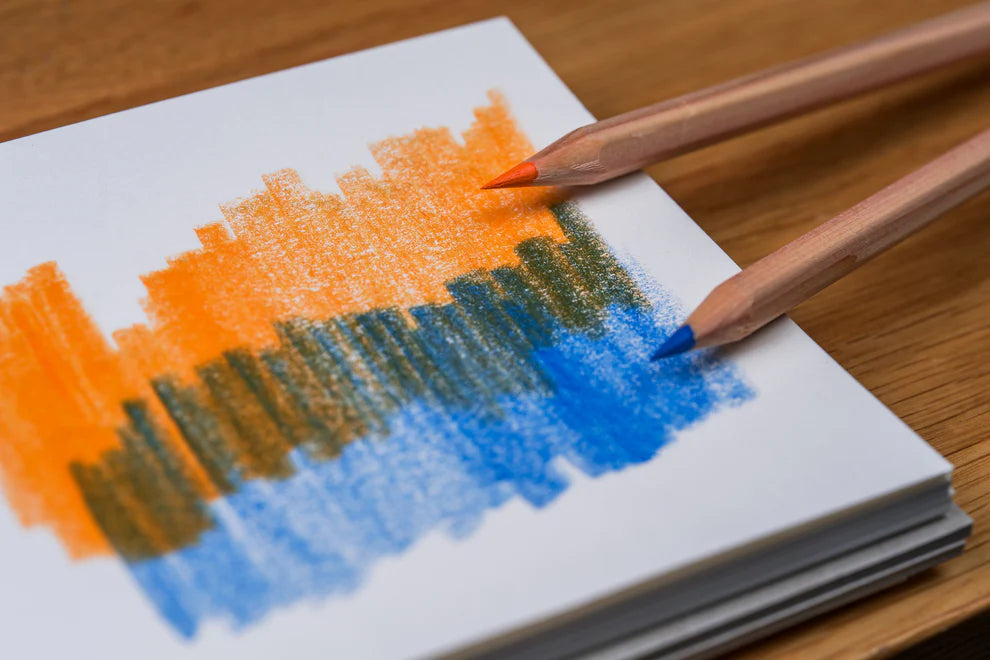 Cedar Colored Pencils