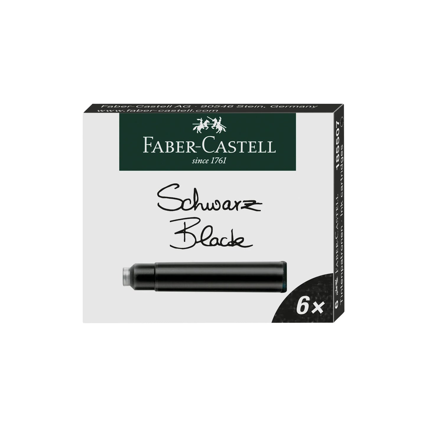 Fountain Pen Ink Cartridges