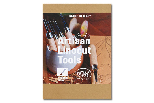 Artisan Linocut Tools