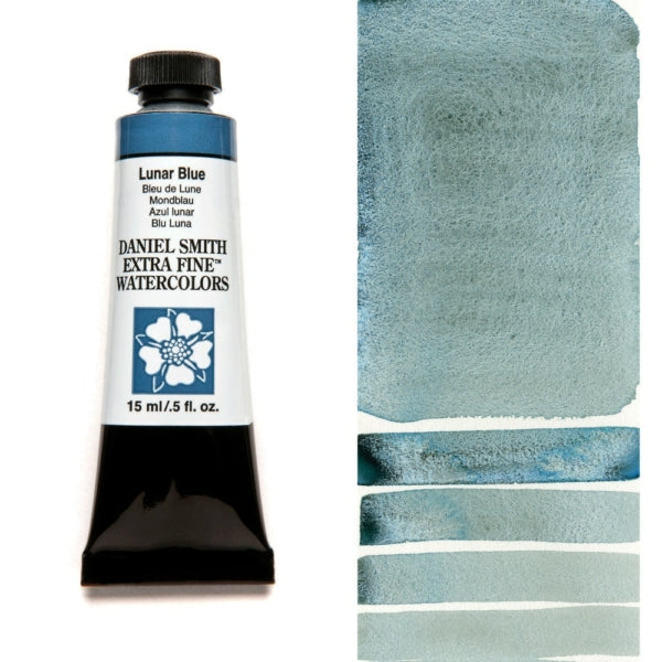 Daniel Smith Watercolor 5 ML (Colors A-O)