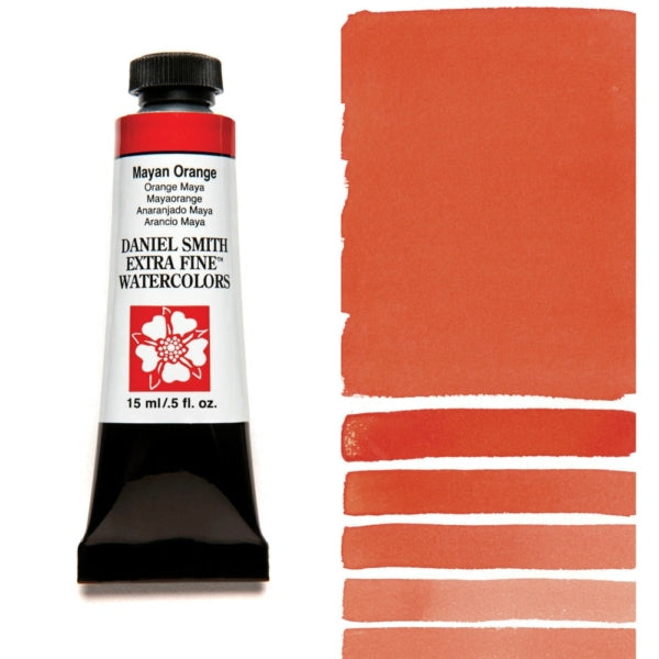 Daniel Smith Watercolor 5 ML (Colors A-O)