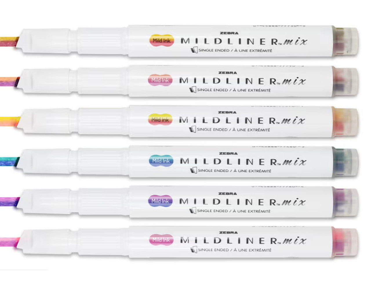 Zebra Midliner Mix Highlighter