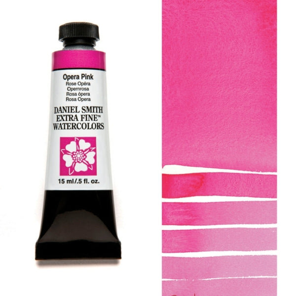 Daniel Smith Watercolor 5 ML (Colors A-O)