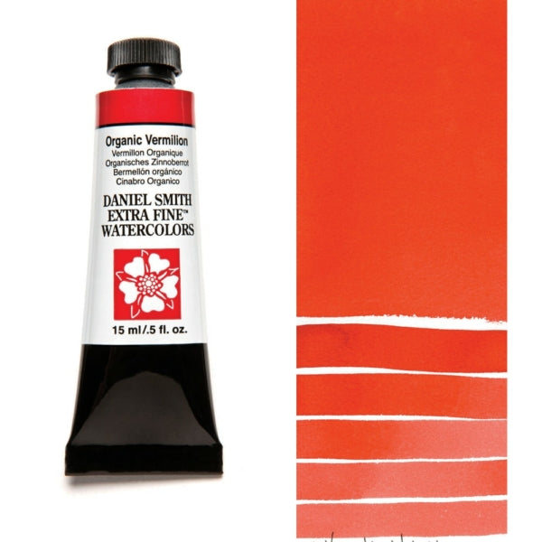 Daniel Smith Watercolor 5 ML (Colors A-O)