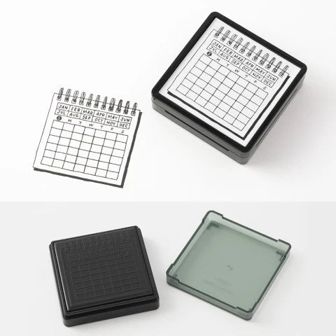 Paintable Stamp Pre-Inked