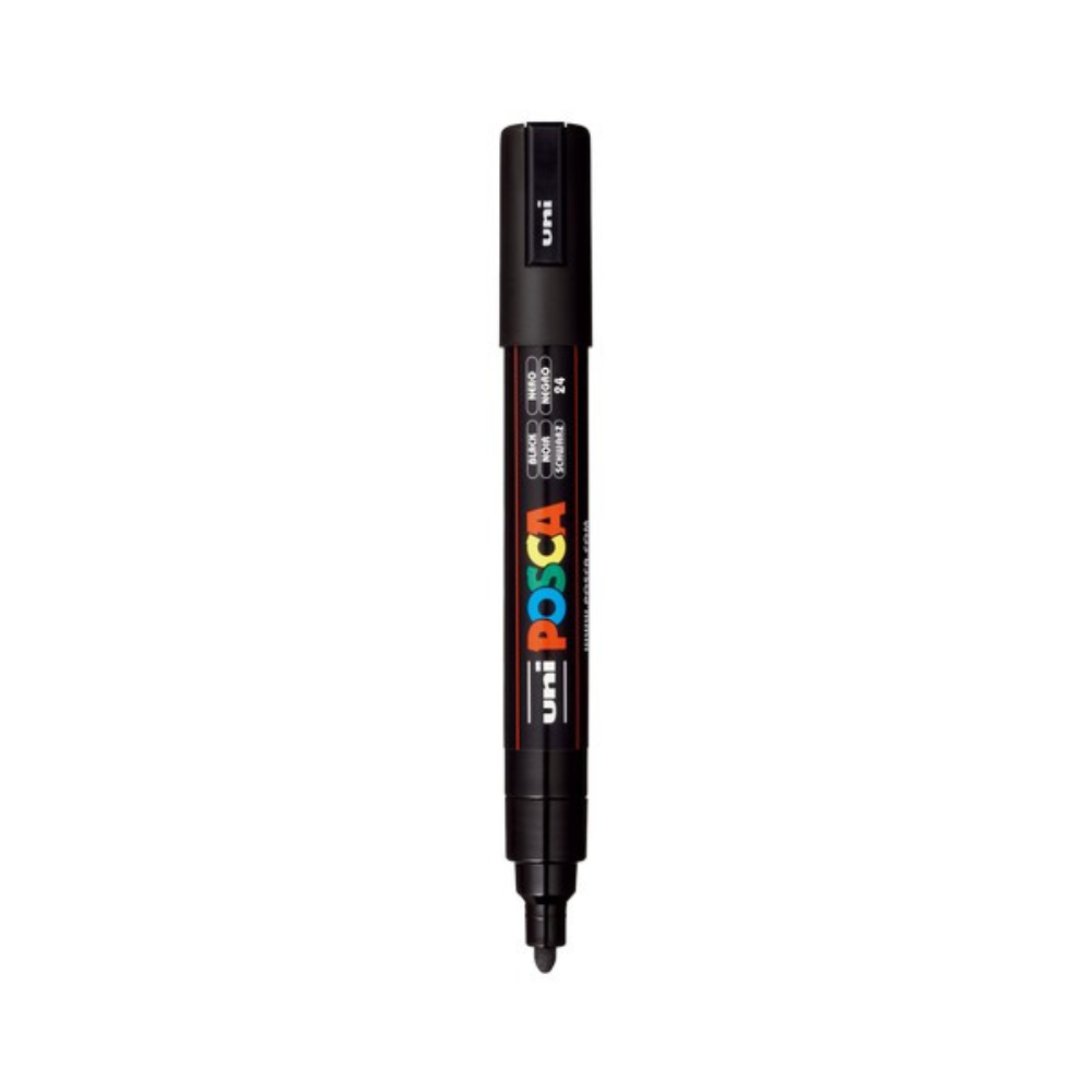 POSCA PC-5M Acrylic Paint Marker