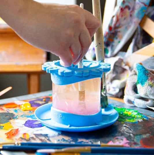 Paint Puck Ultimate Rinse Cup