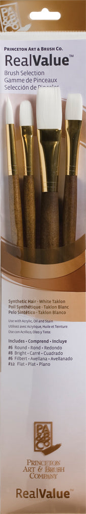 Princeton Real Value 9100 Series Brush Sets