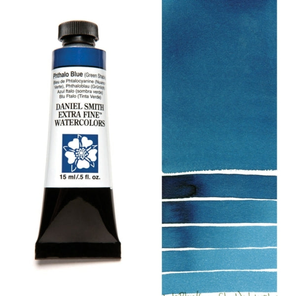 Daniel Smith Watercolor 5 ML (Colors P-Z)