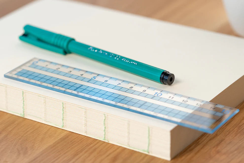 Raymay Grid Ruler, 15cm