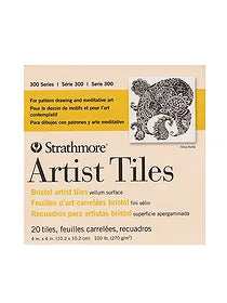Artist Tiles - Bristol Vellum