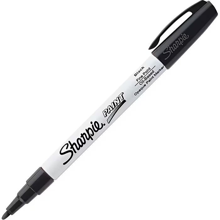 Sharpie Oil-Based Paint Markers