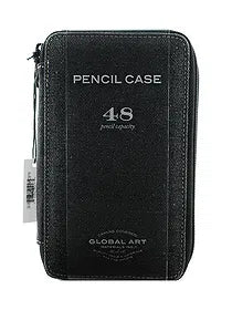 Canvas Pencil Case
