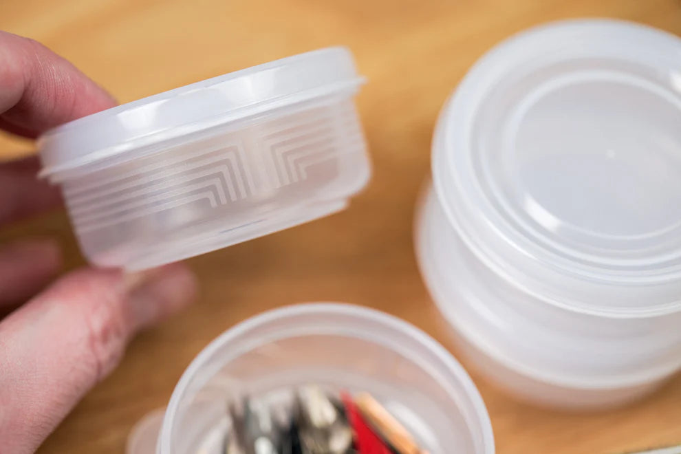 70 mL Stackable Containers