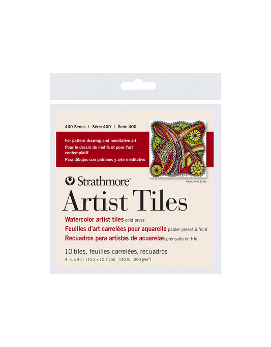 Artist Tiles