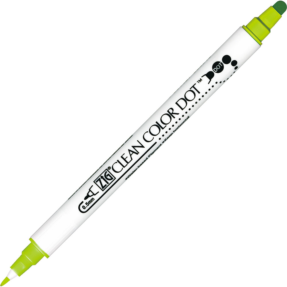 ZIG Clean Color Dot Marker