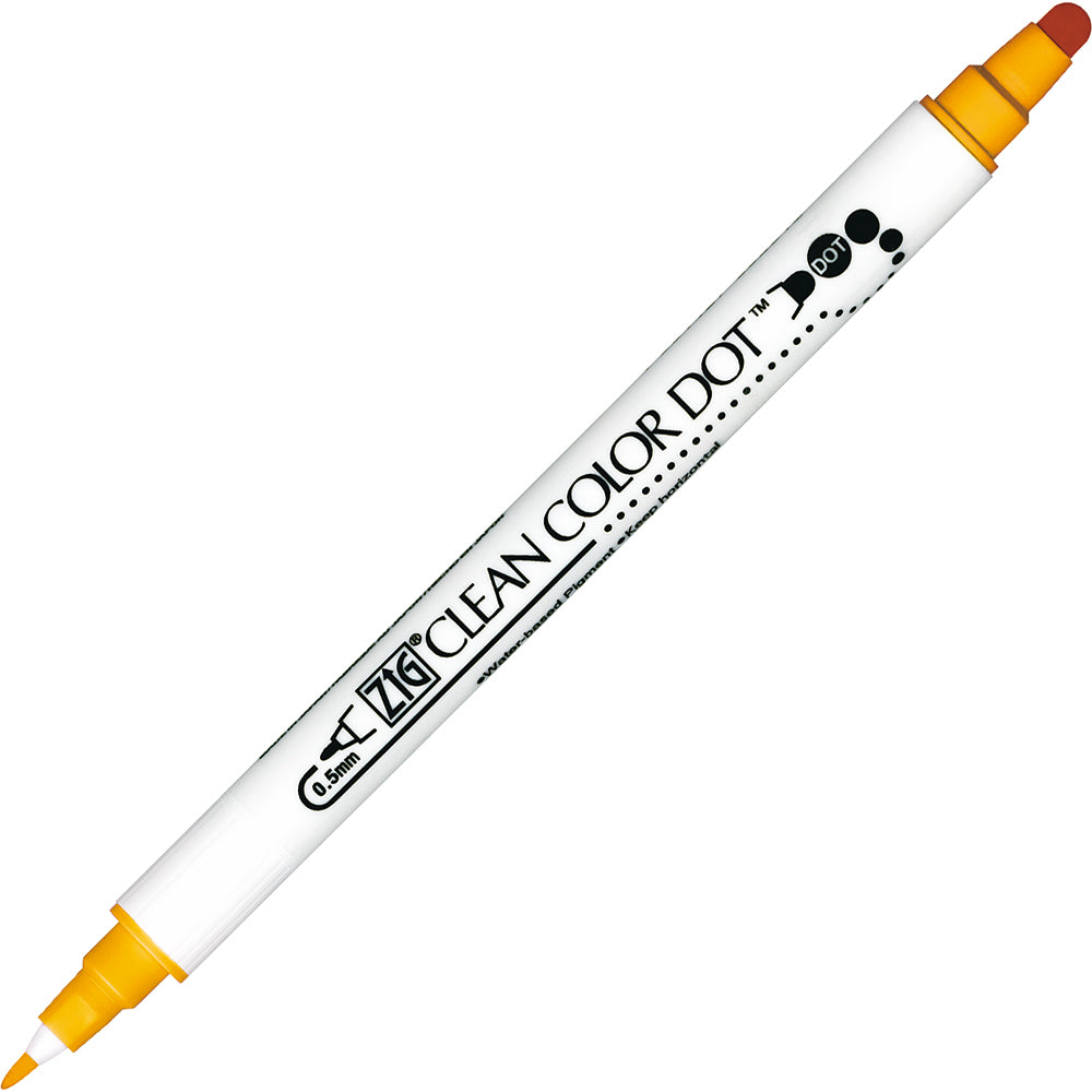 ZIG Clean Color Dot Marker