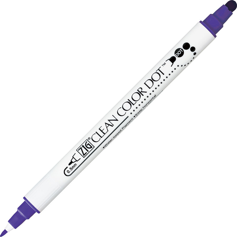 ZIG Clean Color Dot Marker
