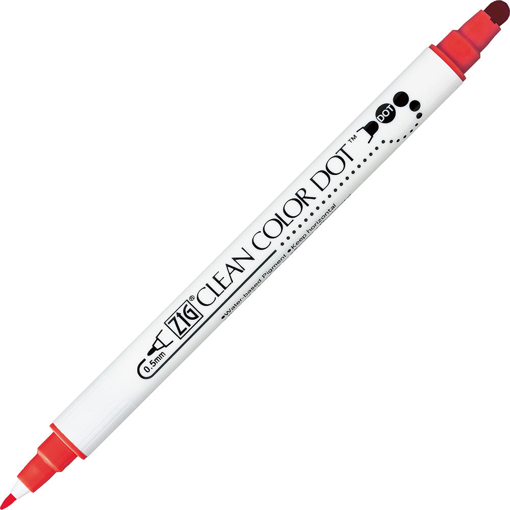ZIG Clean Color Dot Marker
