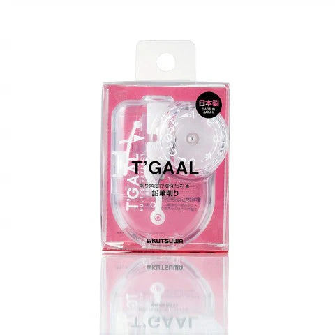 Pencil Sharpener T'Gaal: Lead Angle Adjustable