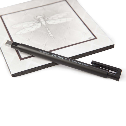 MONO Zero Refillable Rectangular Eraser