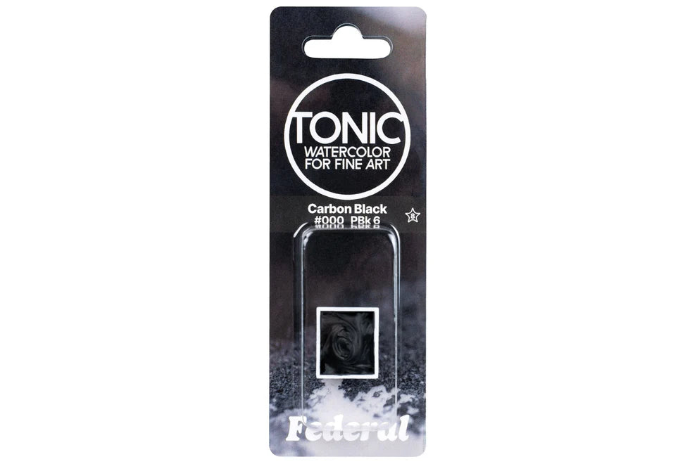Tonic Watercolor Half Pans
